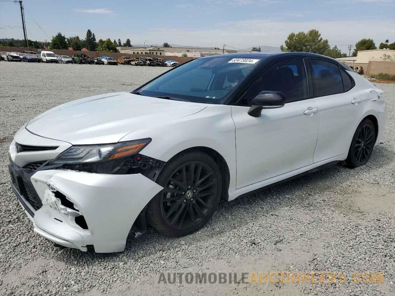 4T1K61AK0MU434197 TOYOTA CAMRY 2021