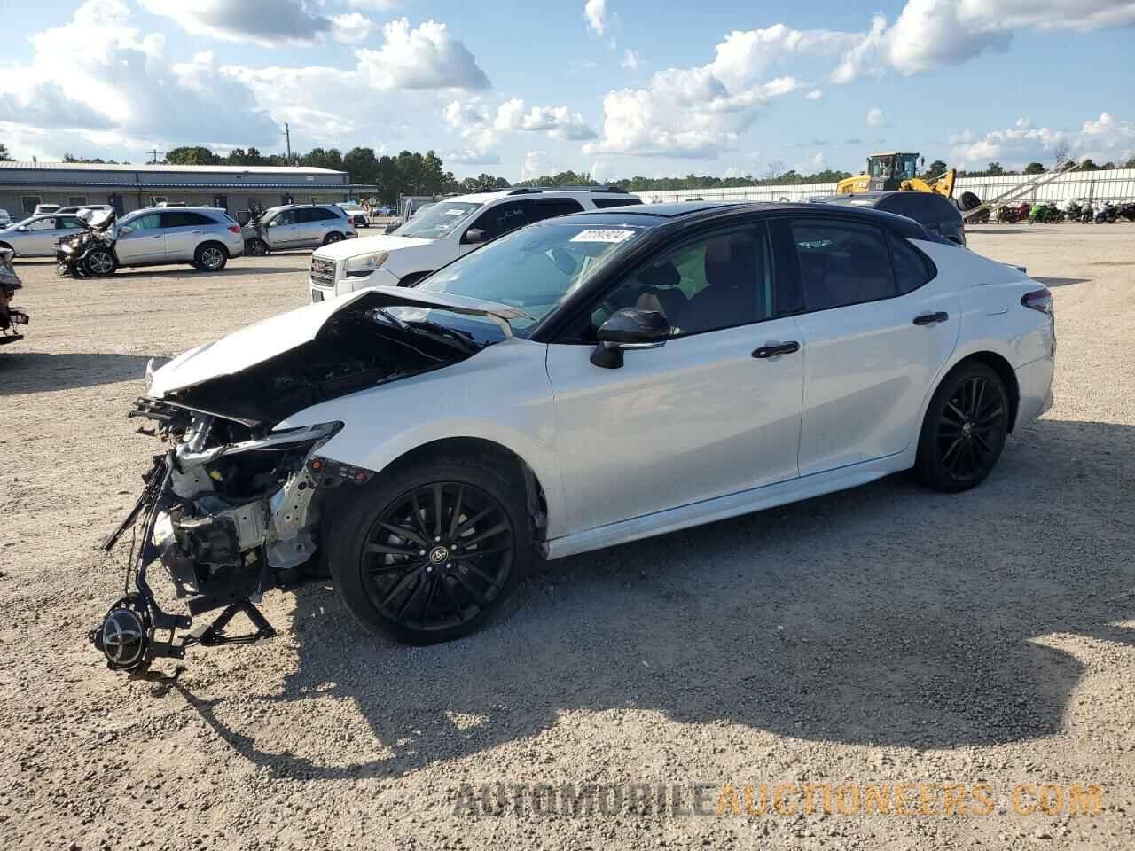 4T1K61AK0MU465403 TOYOTA CAMRY 2021