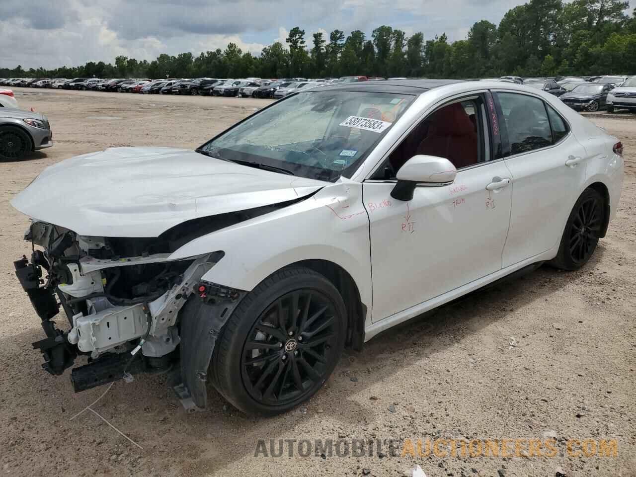 4T1K61AK0MU469564 TOYOTA CAMRY 2021