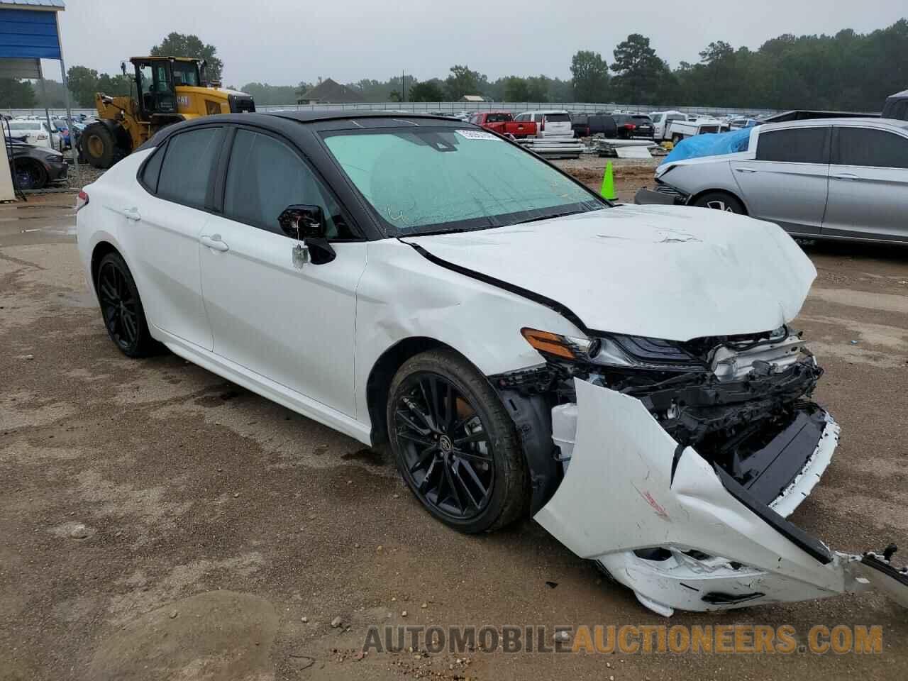 4T1K61AK0MU482914 TOYOTA CAMRY 2021