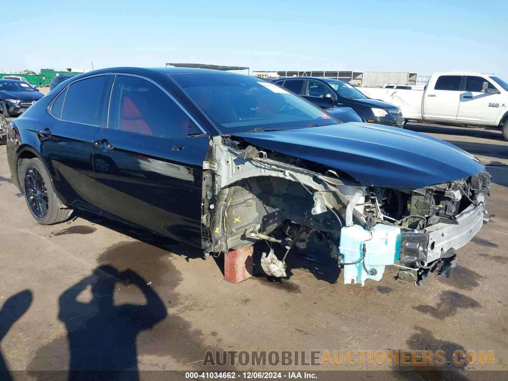 4T1K61AK0MU485554 TOYOTA CAMRY 2021