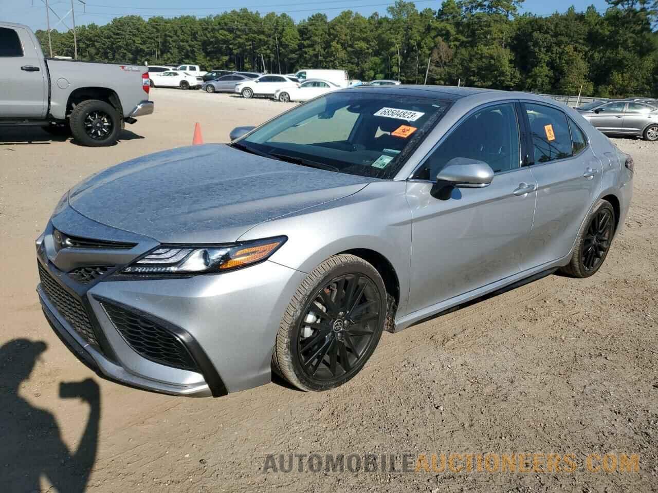 4T1K61AK0MU494190 TOYOTA CAMRY 2021