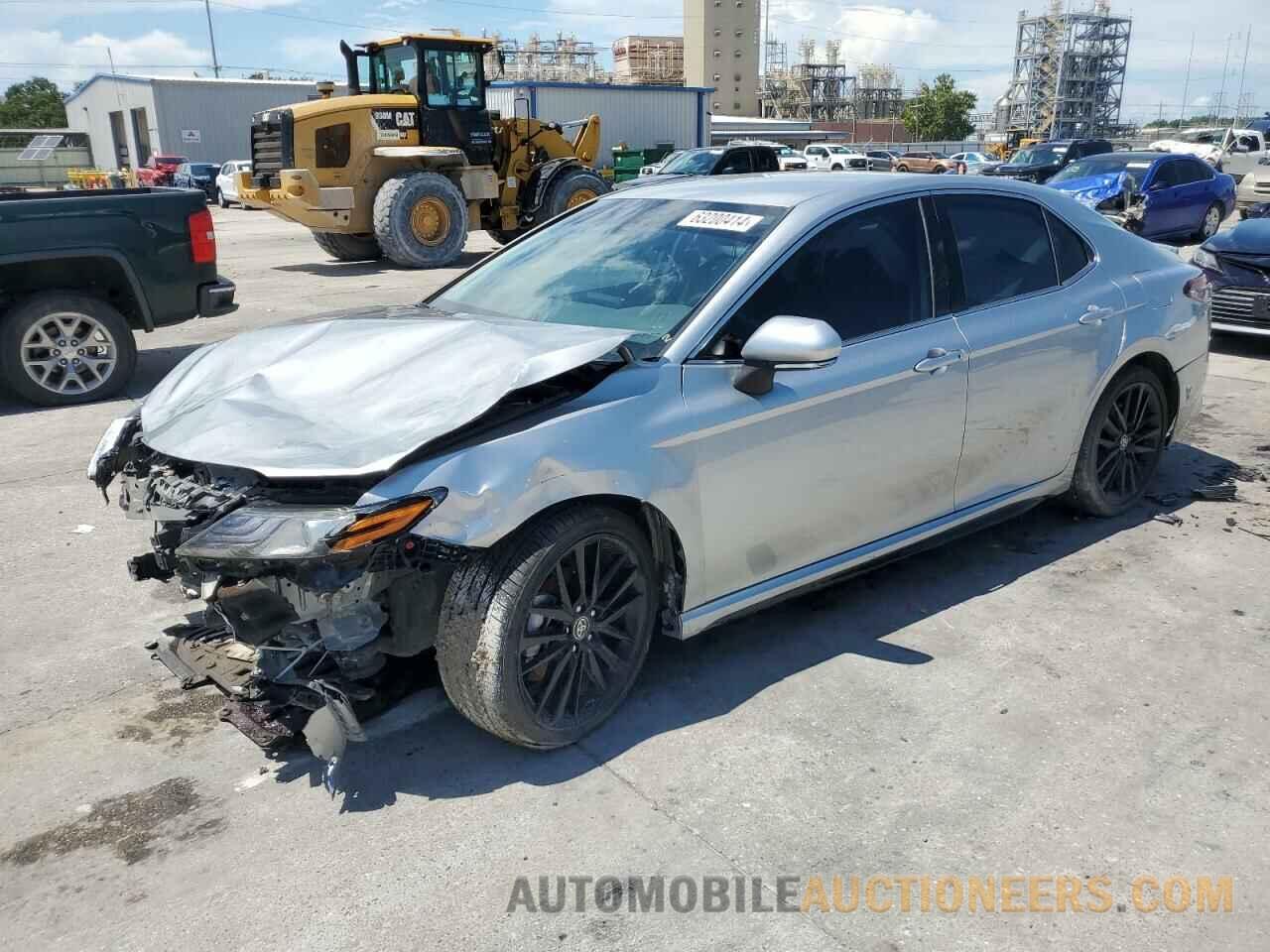 4T1K61AK0MU498188 TOYOTA CAMRY 2021