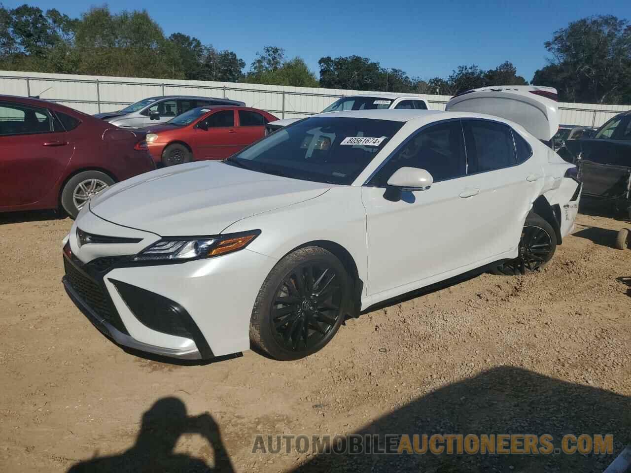 4T1K61AK0MU600959 TOYOTA CAMRY 2021