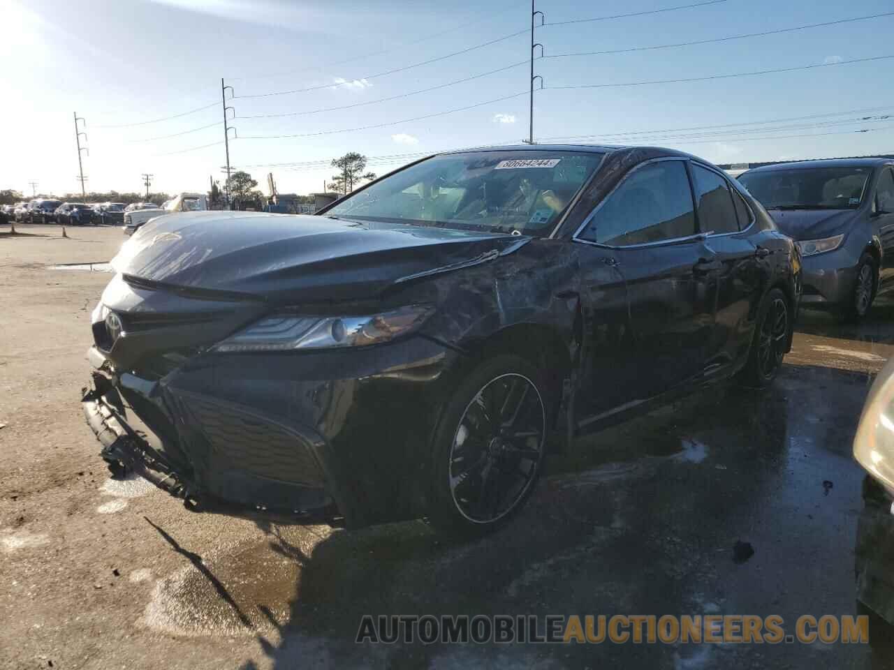 4T1K61AK0MU612061 TOYOTA CAMRY 2021