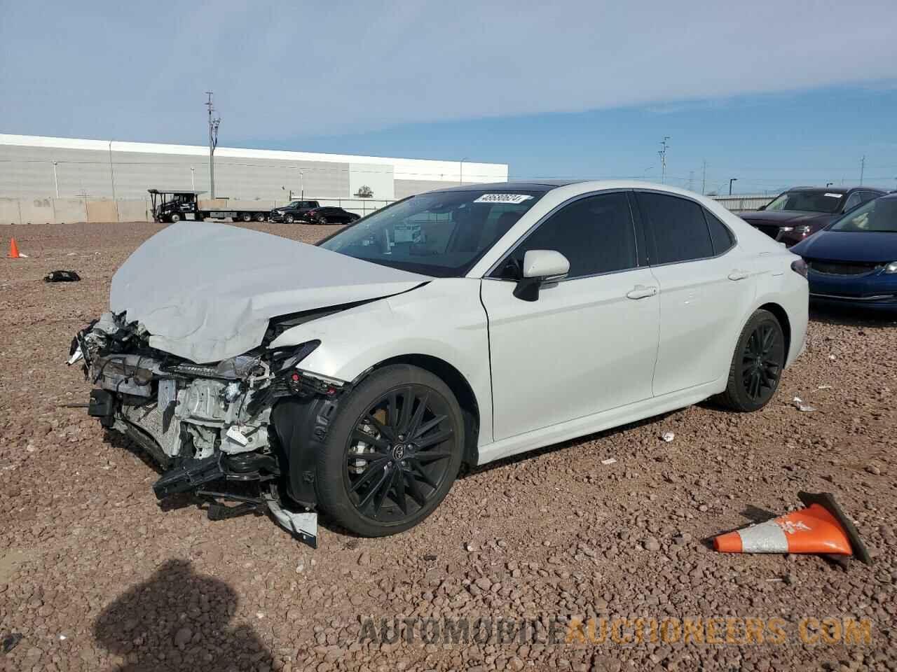 4T1K61AK0NU003716 TOYOTA CAMRY 2022