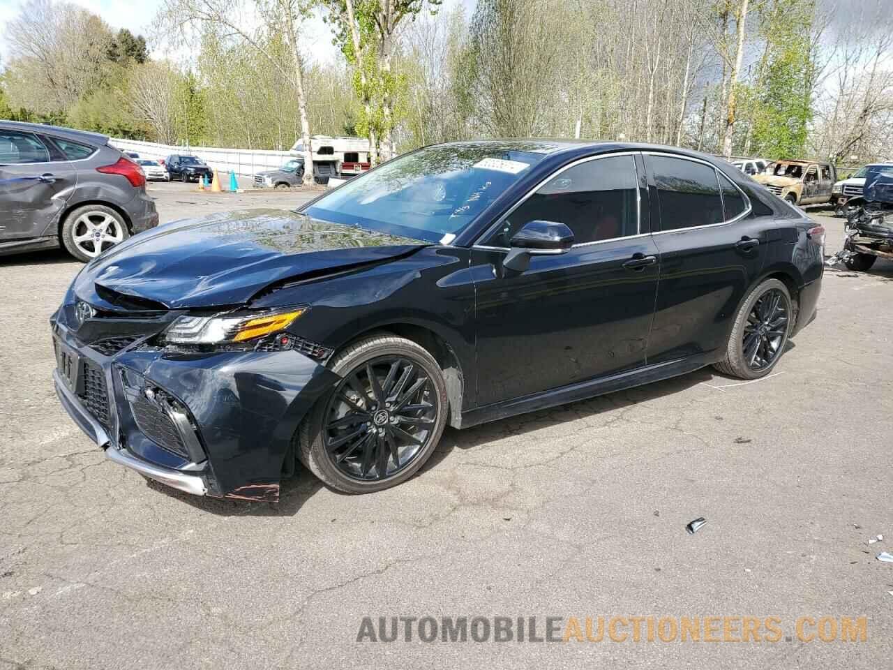 4T1K61AK0NU020189 TOYOTA CAMRY 2022