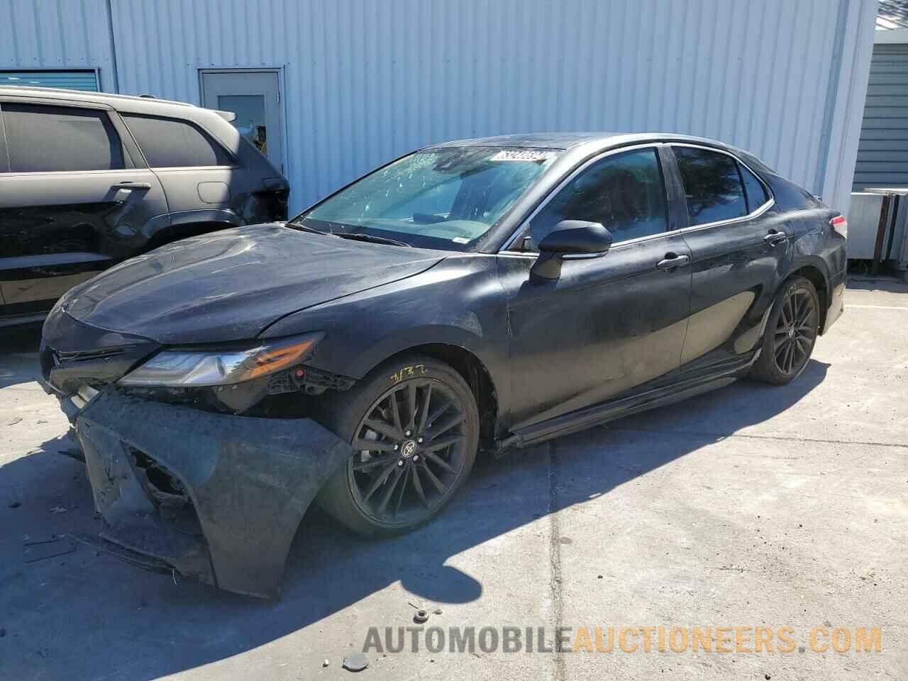 4T1K61AK0NU020872 TOYOTA CAMRY 2022