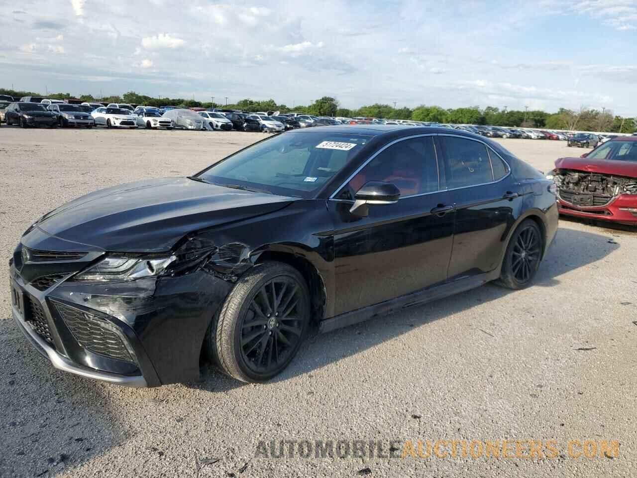 4T1K61AK0NU021861 TOYOTA CAMRY 2022