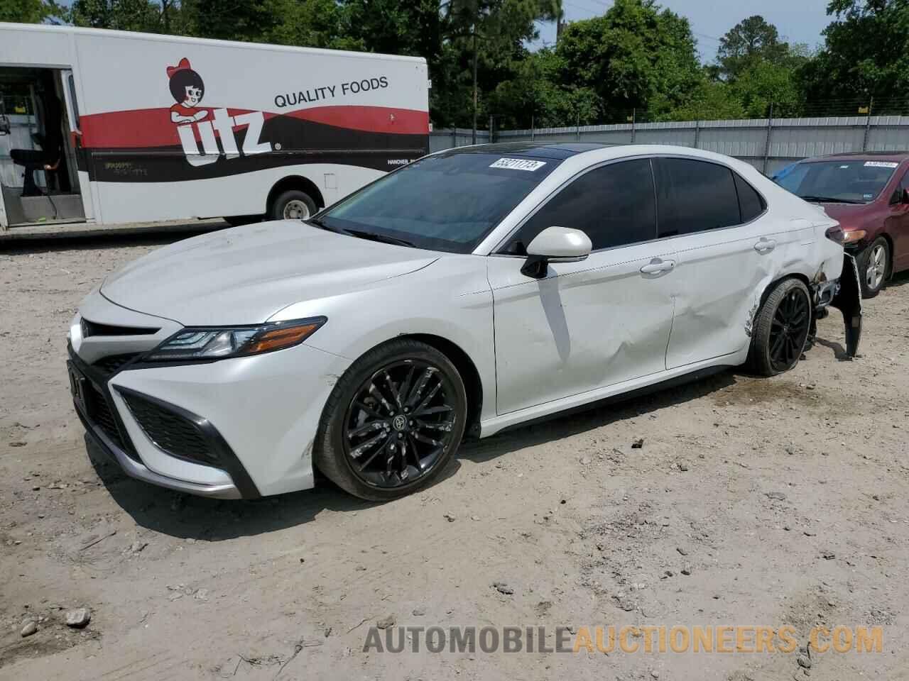 4T1K61AK0NU023481 TOYOTA CAMRY 2022