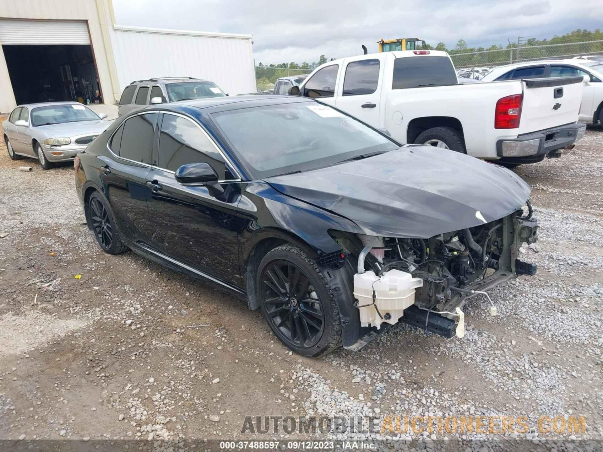 4T1K61AK0NU025361 TOYOTA CAMRY 2022