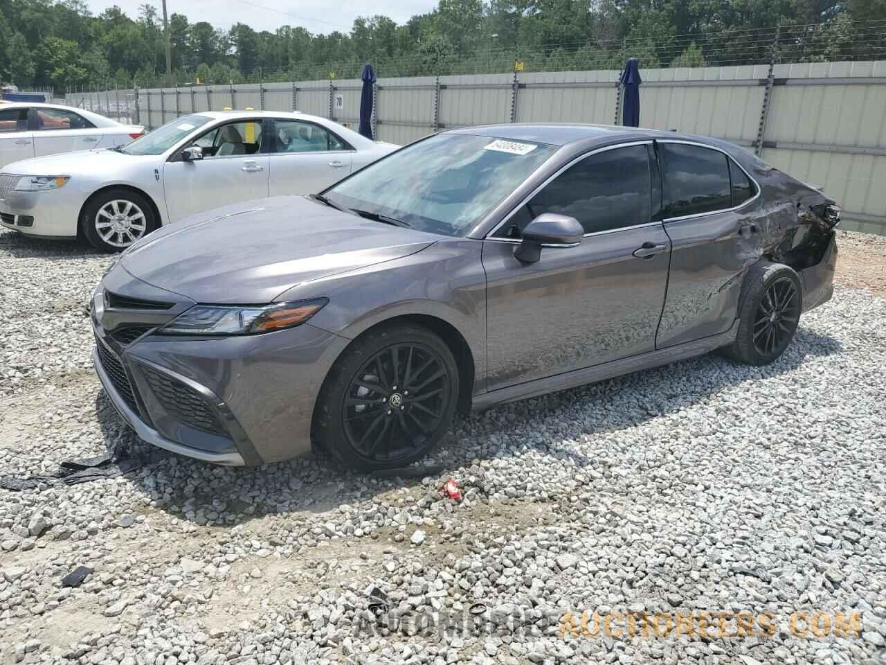 4T1K61AK0NU026266 TOYOTA CAMRY 2022