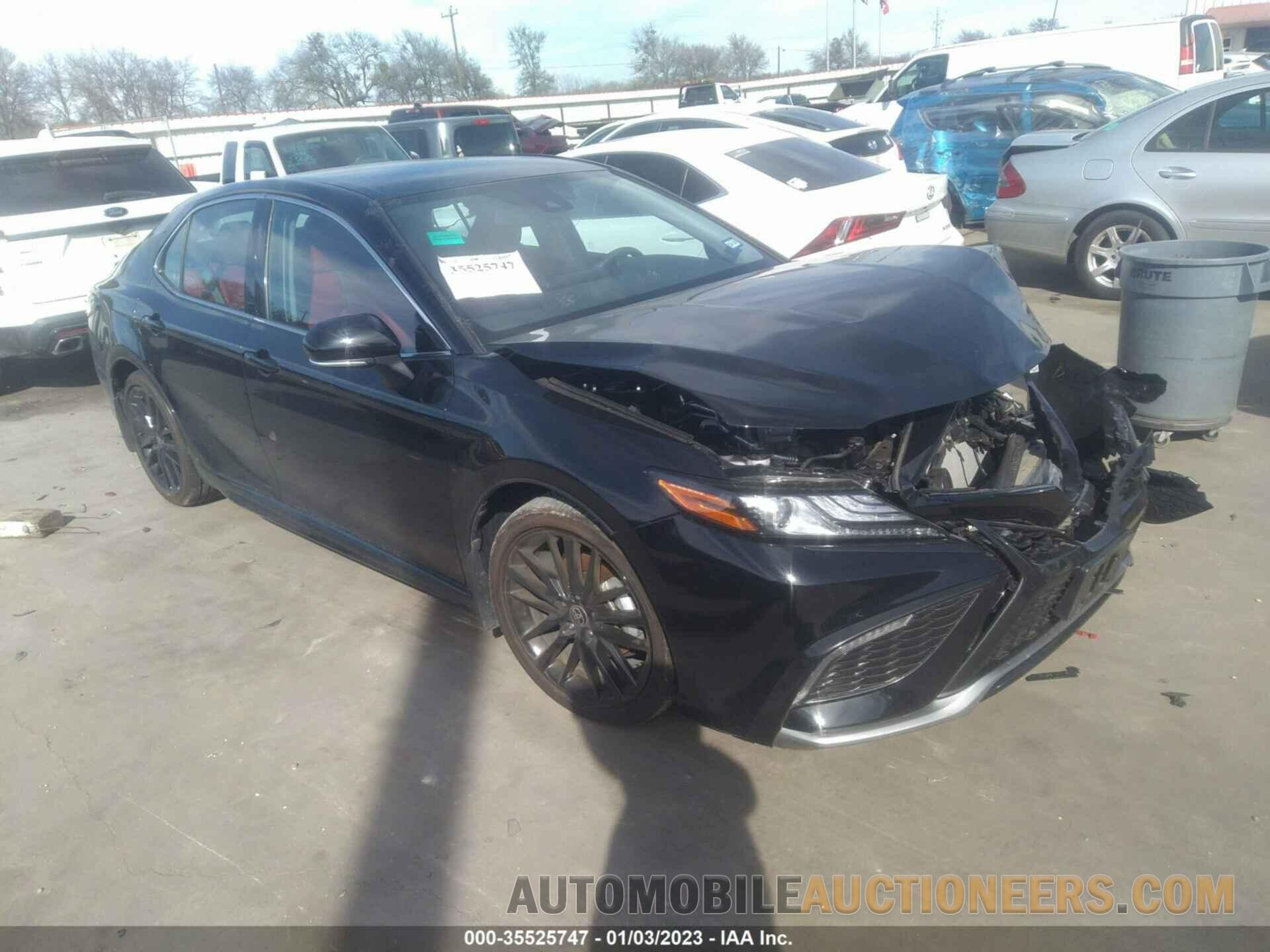 4T1K61AK0NU027238 TOYOTA CAMRY 2022