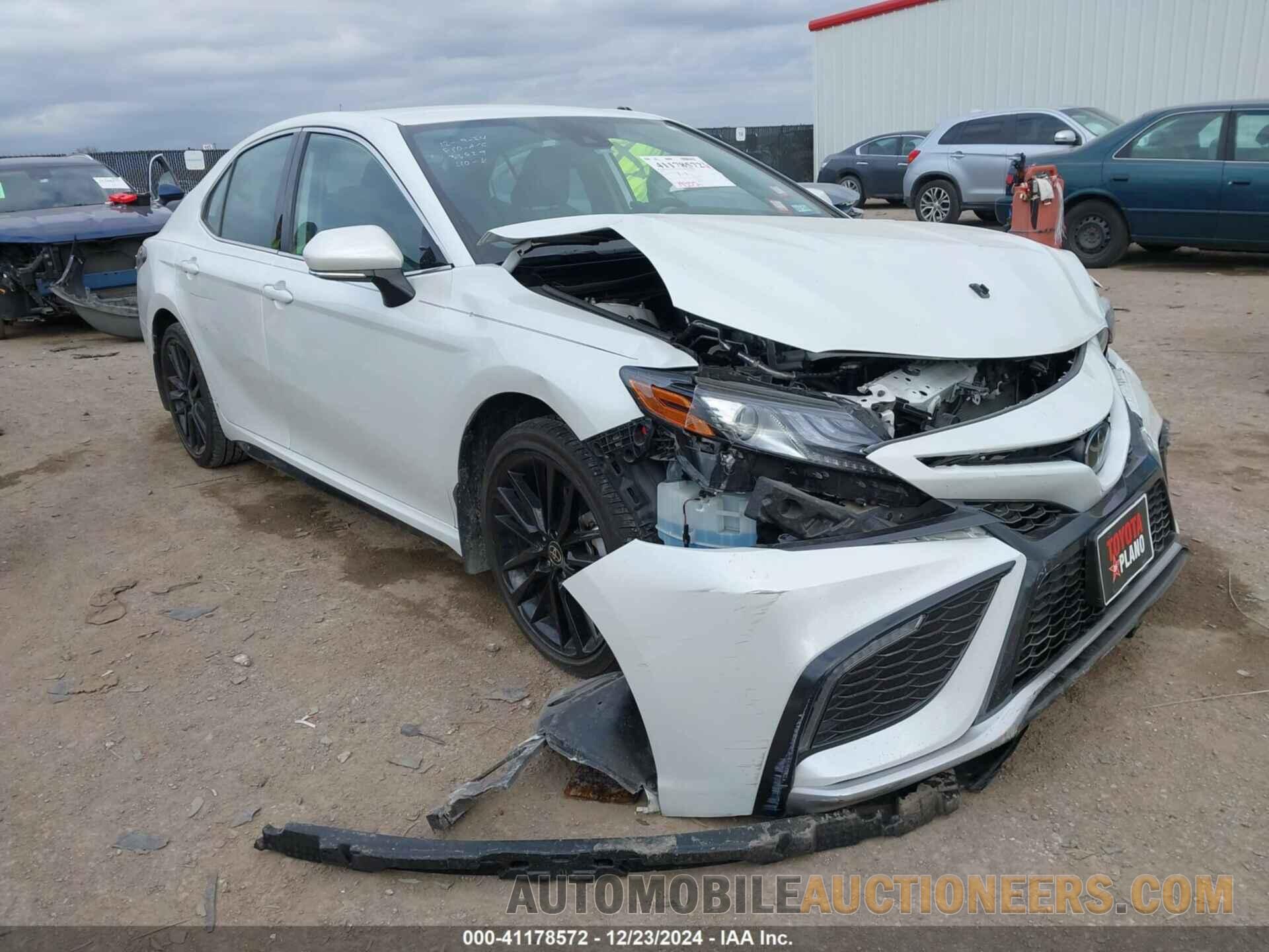 4T1K61AK0NU029653 TOYOTA CAMRY 2022