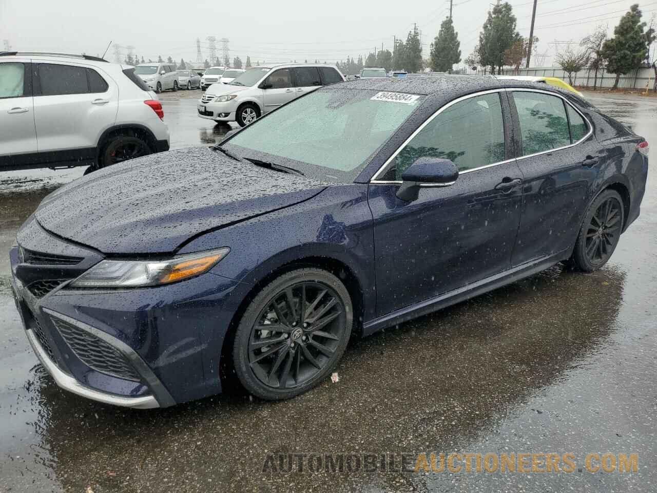 4T1K61AK0NU031824 TOYOTA CAMRY 2022