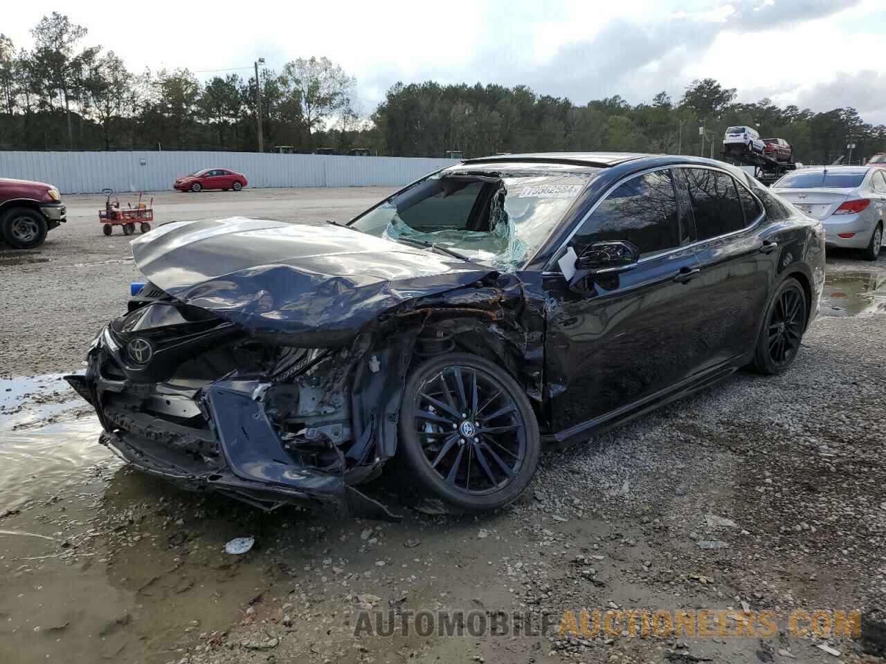 4T1K61AK0NU063169 TOYOTA CAMRY 2022