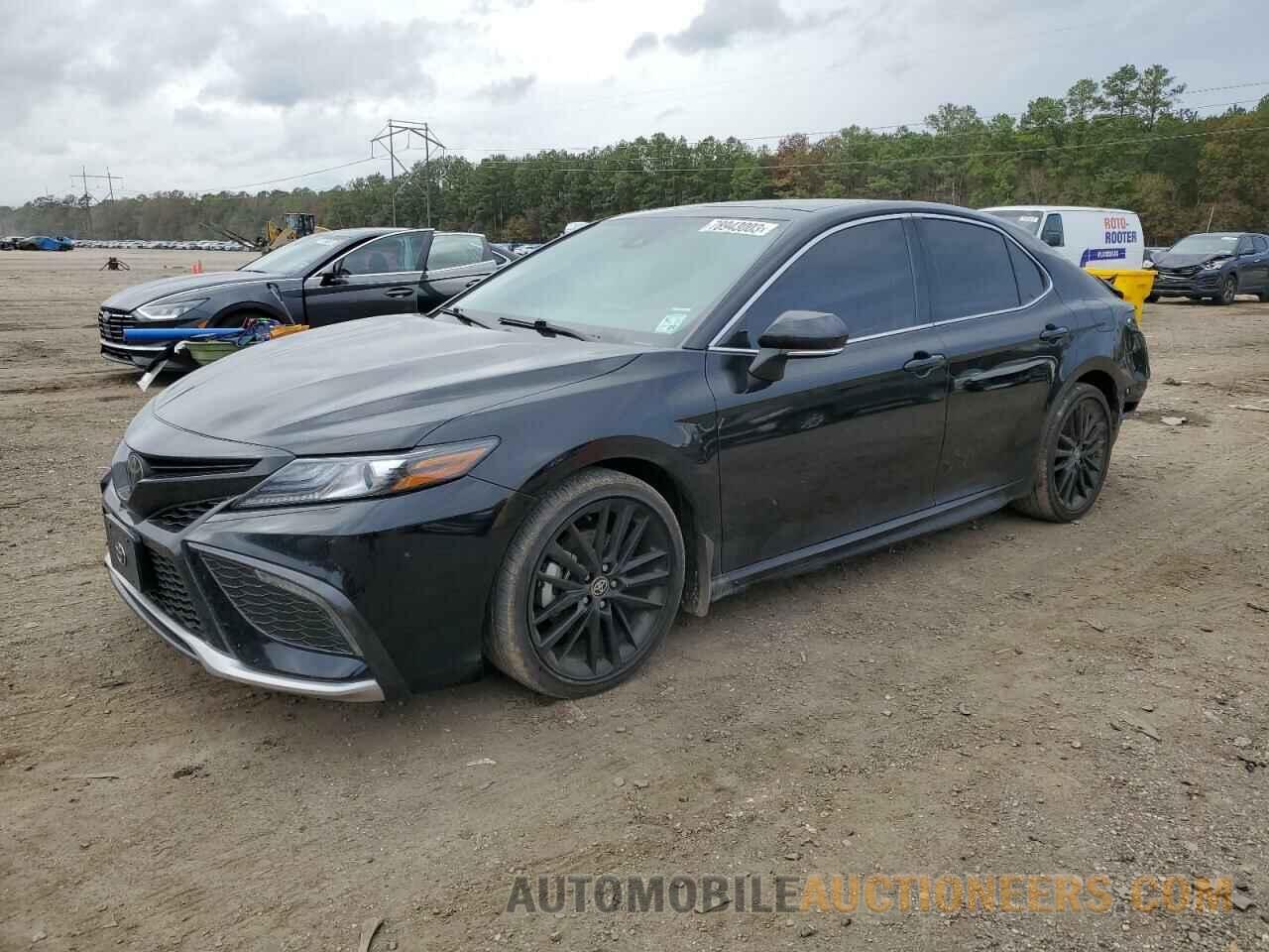 4T1K61AK0NU067951 TOYOTA CAMRY 2022