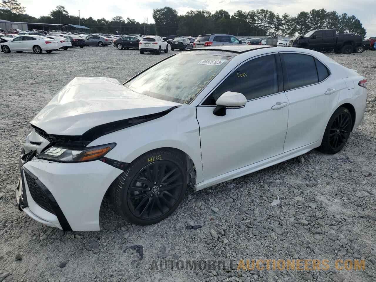 4T1K61AK0NU068968 TOYOTA CAMRY 2022