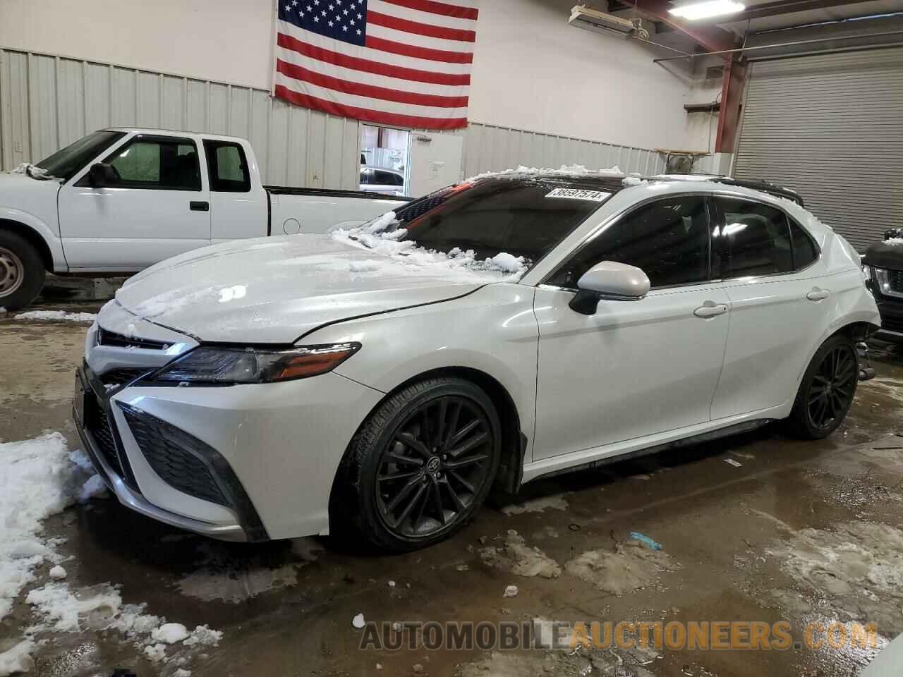 4T1K61AK0NU713683 TOYOTA CAMRY 2022