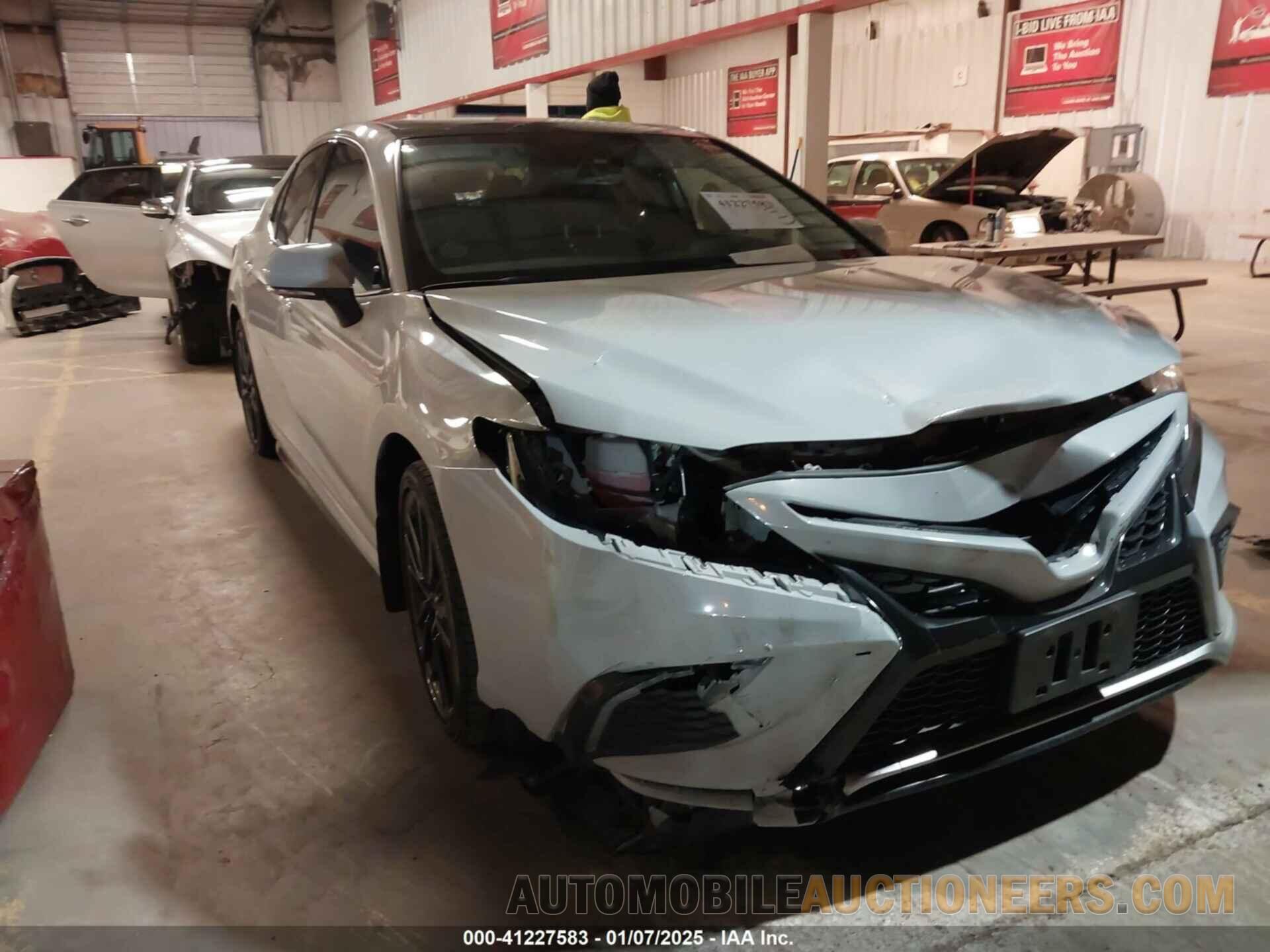 4T1K61AK0PU080251 TOYOTA CAMRY 2023