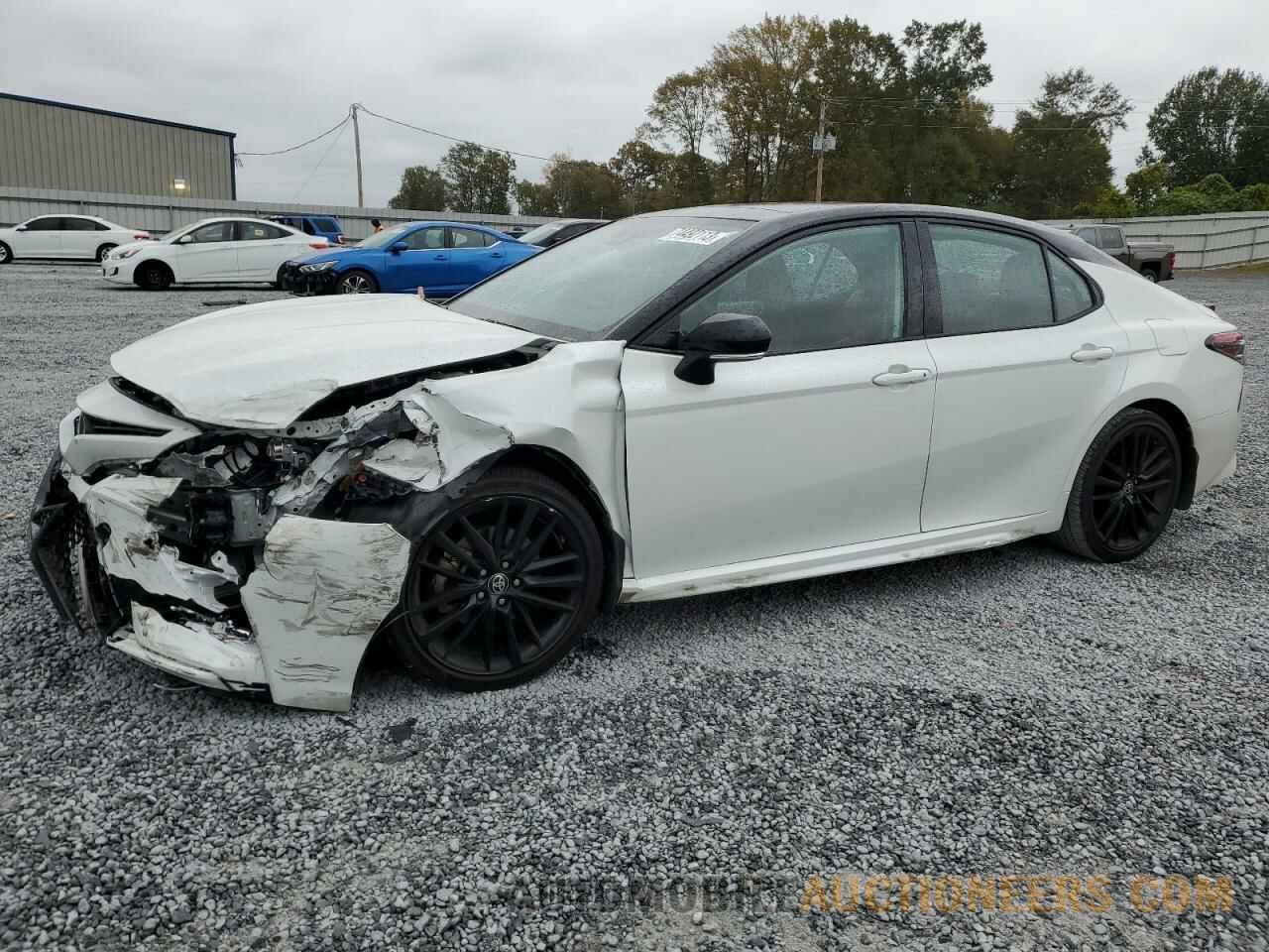 4T1K61AK0PU083568 TOYOTA CAMRY 2023