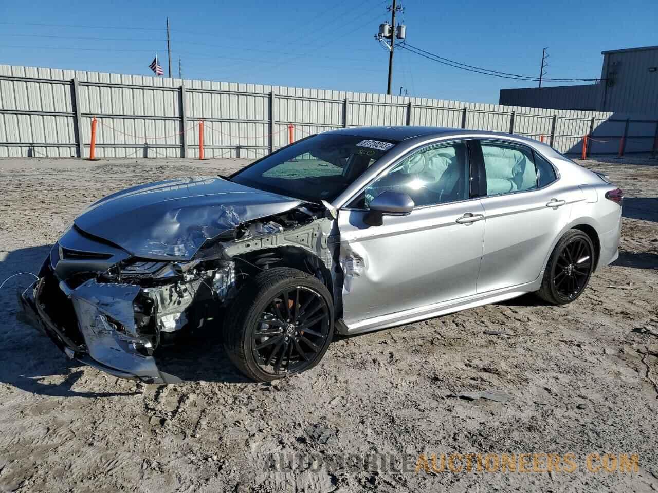 4T1K61AK0PU084655 TOYOTA CAMRY 2023