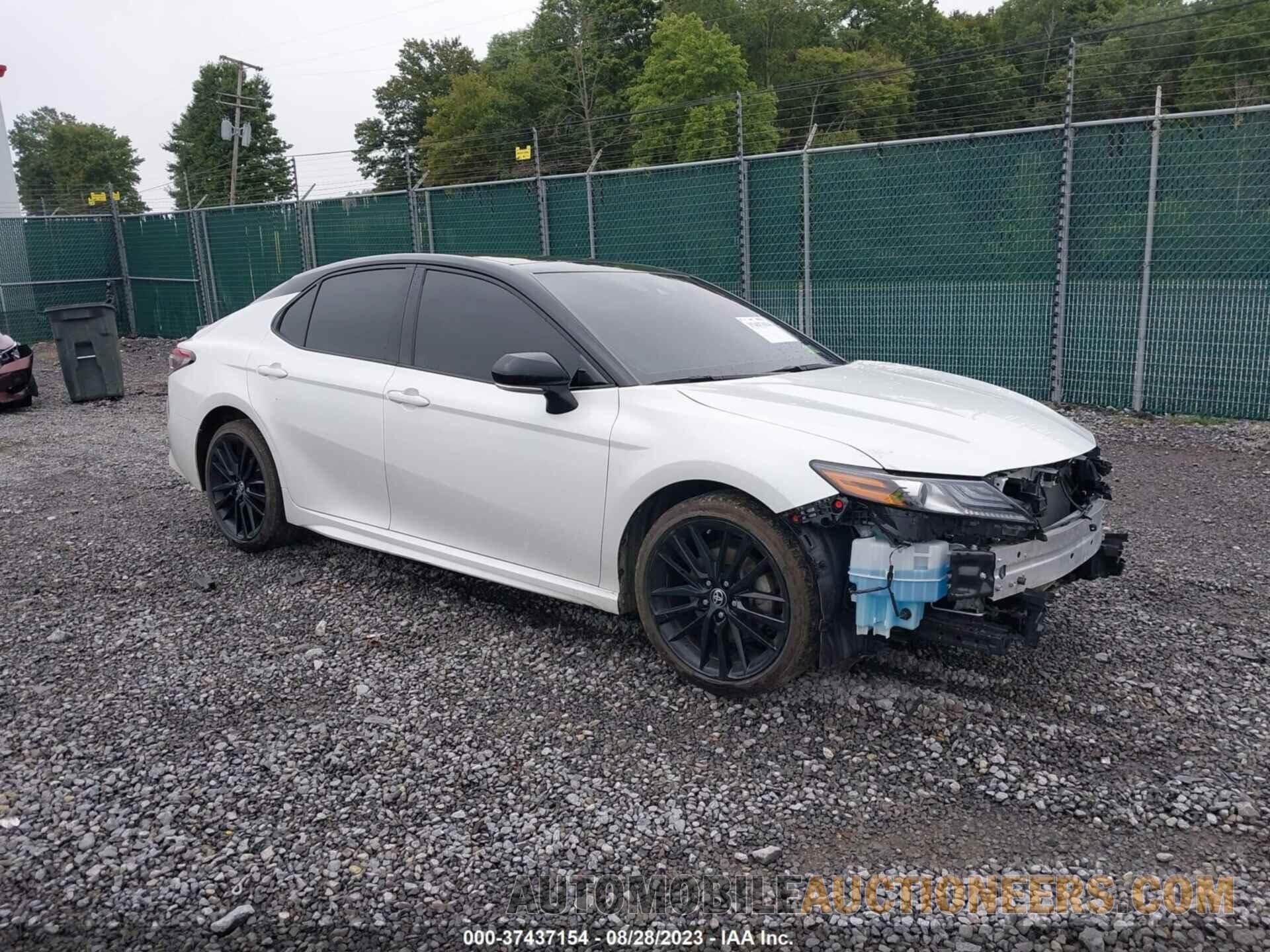 4T1K61AK0PU087880 TOYOTA CAMRY 2023