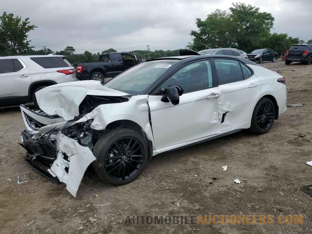 4T1K61AK0PU088690 TOYOTA CAMRY 2023