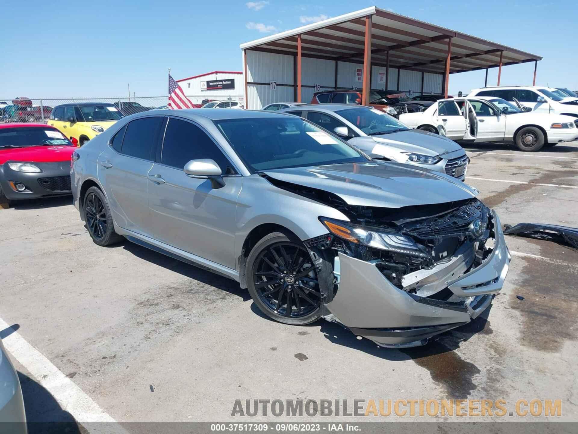 4T1K61AK0PU736108 TOYOTA CAMRY 2023