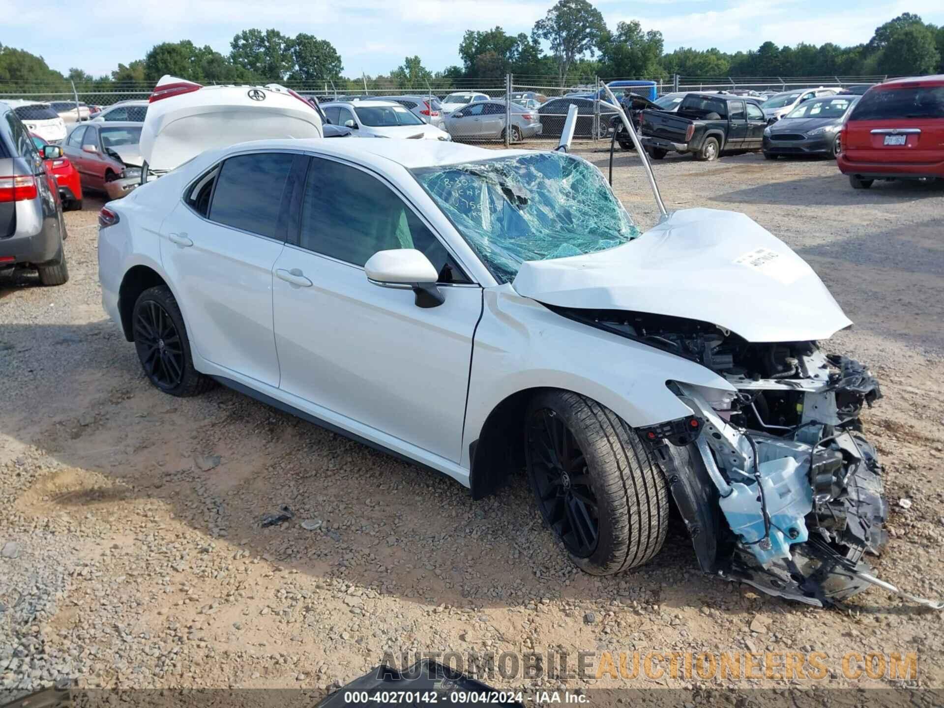 4T1K61AK0PU756049 TOYOTA CAMRY 2023