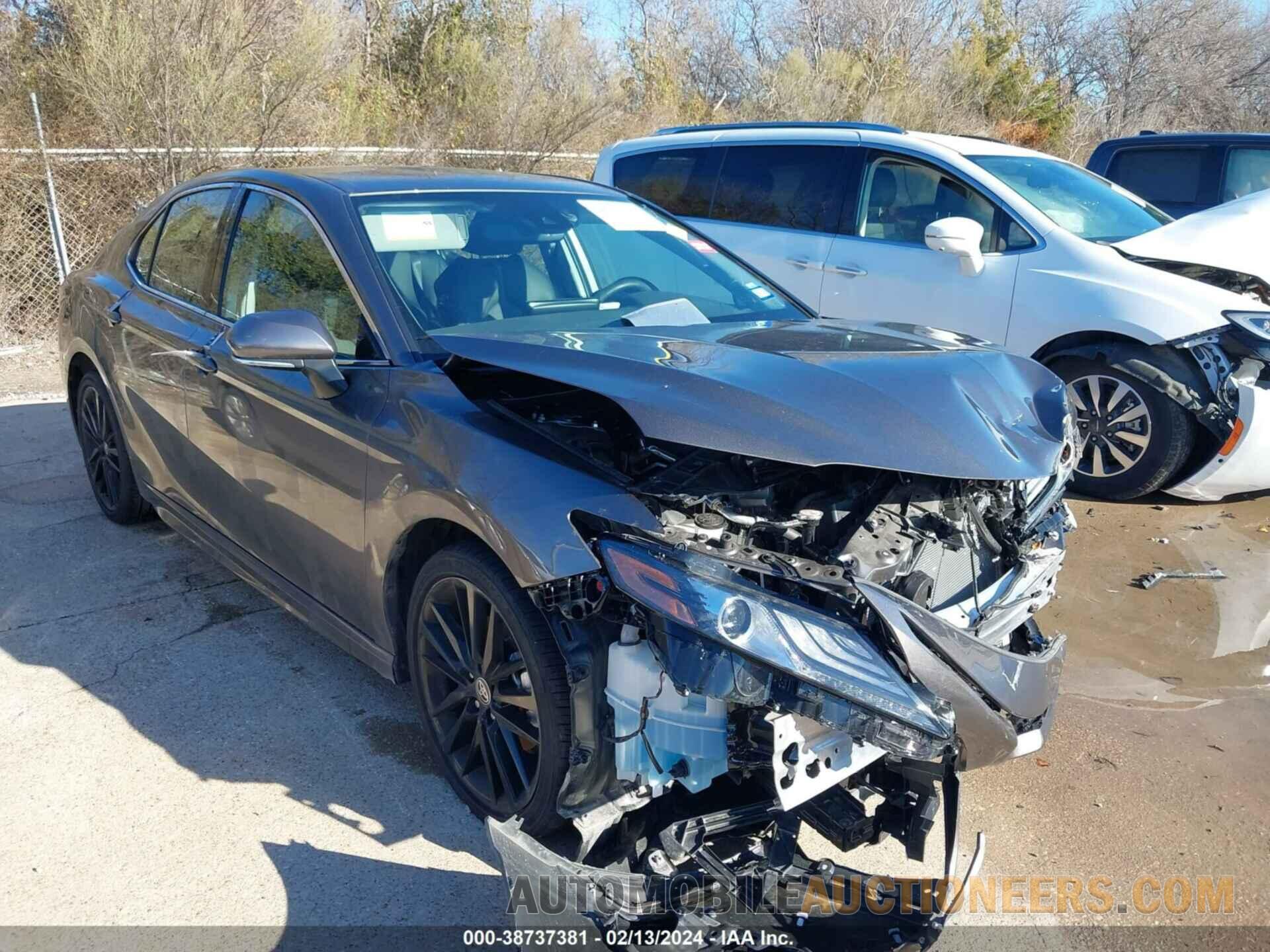 4T1K61AK0PU797894 TOYOTA CAMRY 2023