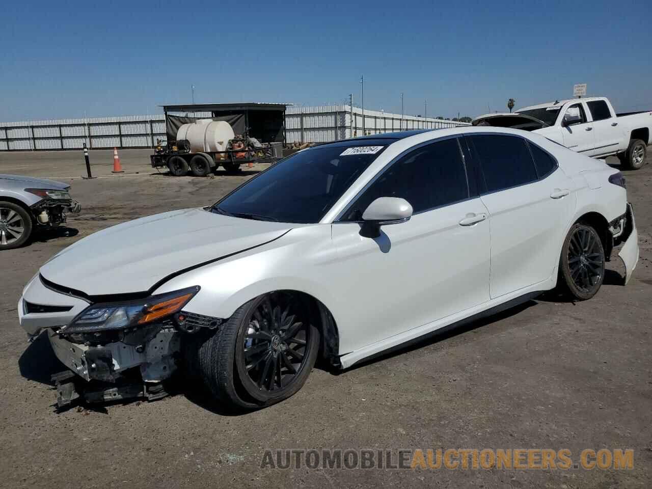 4T1K61AK0PU808067 TOYOTA CAMRY 2023