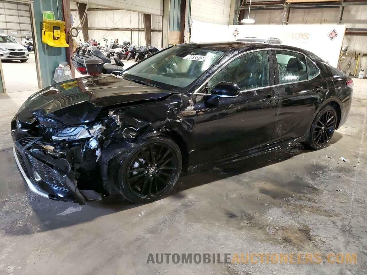 4T1K61AK0PU821739 TOYOTA CAMRY 2023