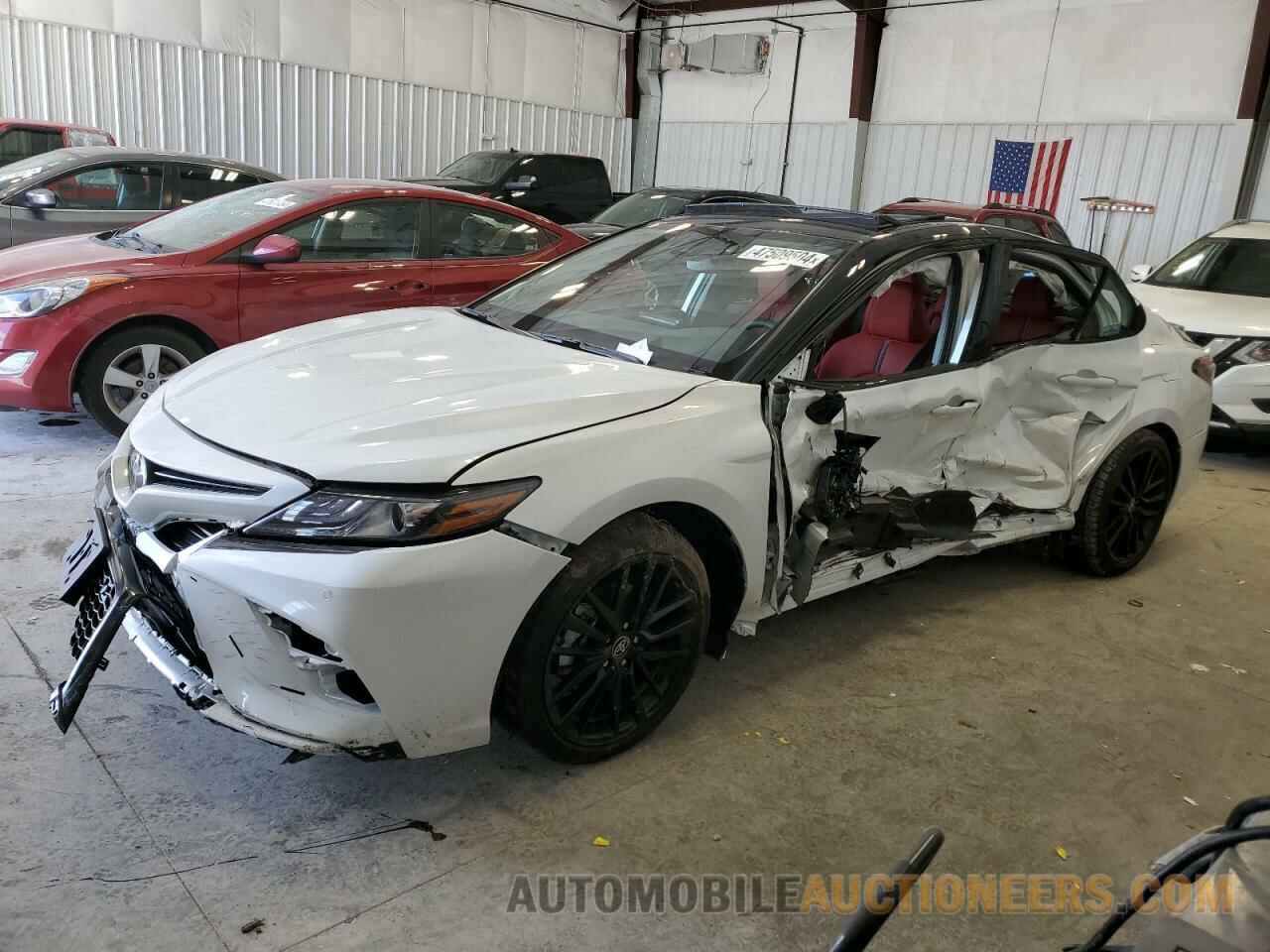 4T1K61AK0RU189750 TOYOTA CAMRY 2024