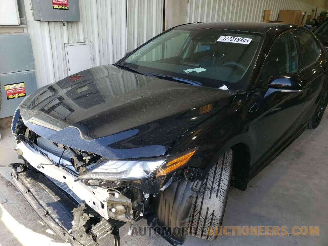 4T1K61AK0RU859118 TOYOTA CAMRY 2024