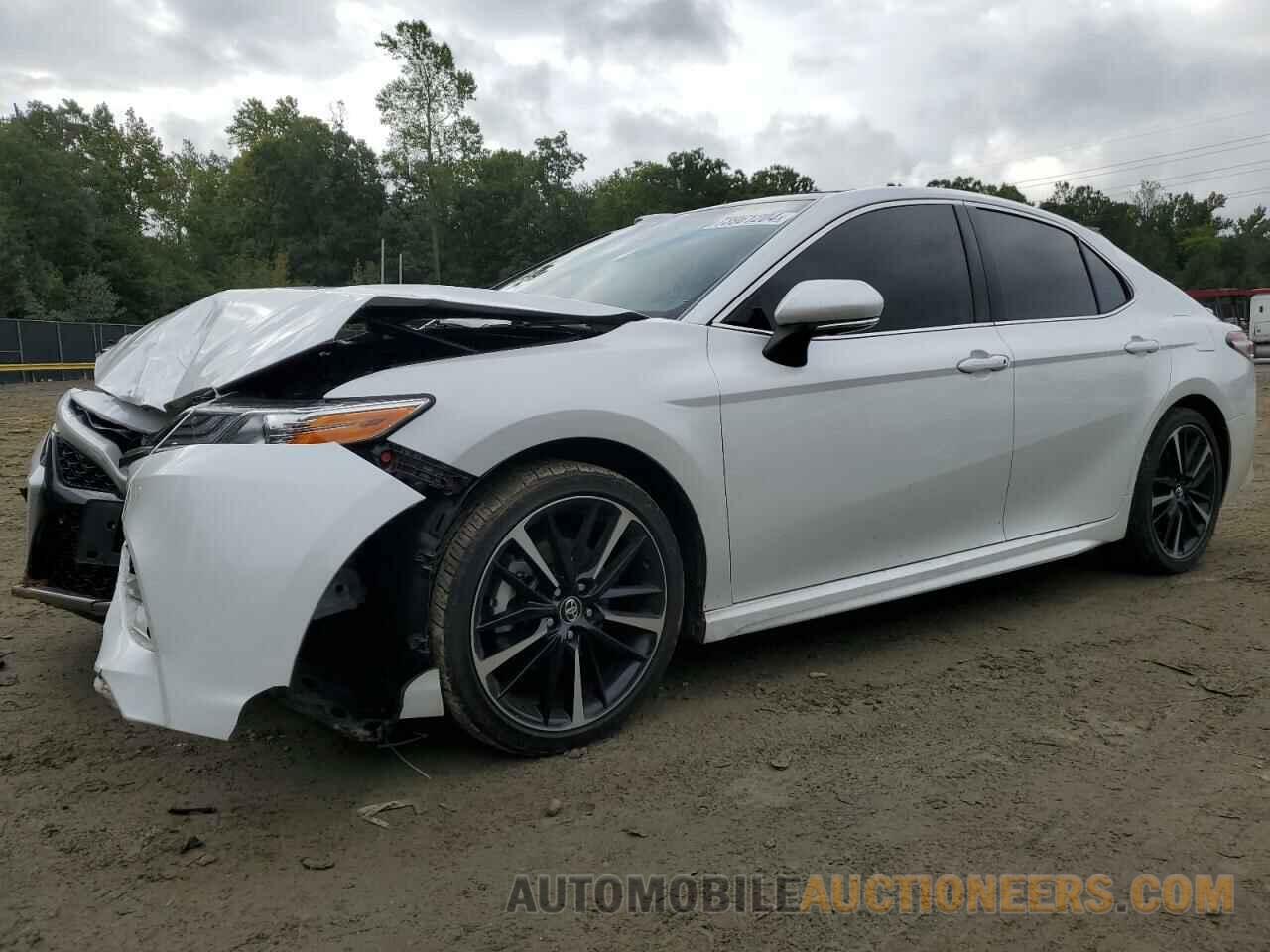 4T1K61AK1LU301446 TOYOTA CAMRY 2020