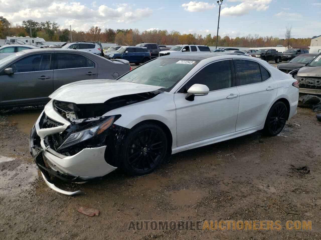 4T1K61AK1MU409745 TOYOTA CAMRY 2021