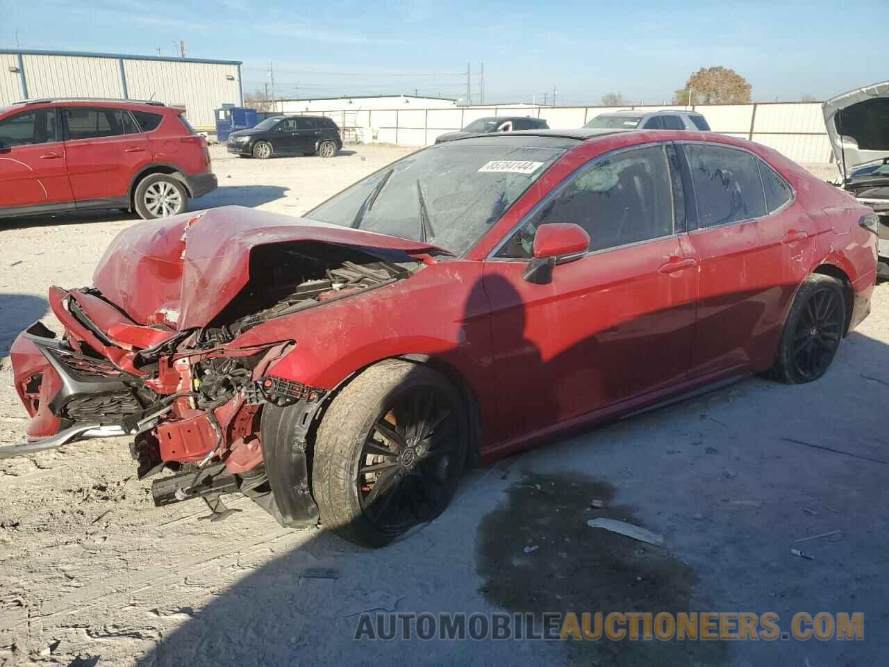 4T1K61AK1MU426920 TOYOTA CAMRY 2021