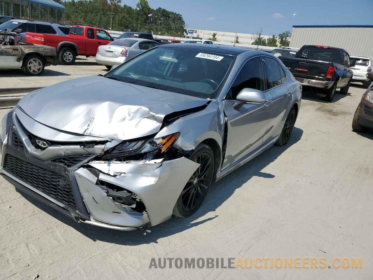 4T1K61AK1MU427792 TOYOTA CAMRY 2021