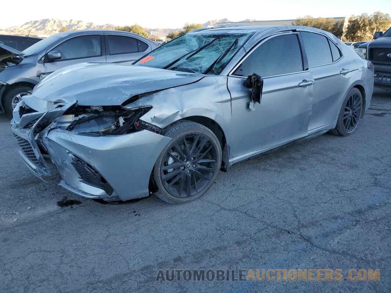 4T1K61AK1MU489791 TOYOTA CAMRY 2021