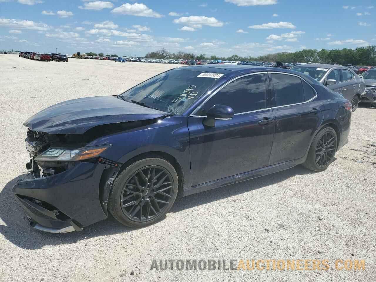 4T1K61AK1MU491816 TOYOTA CAMRY 2021