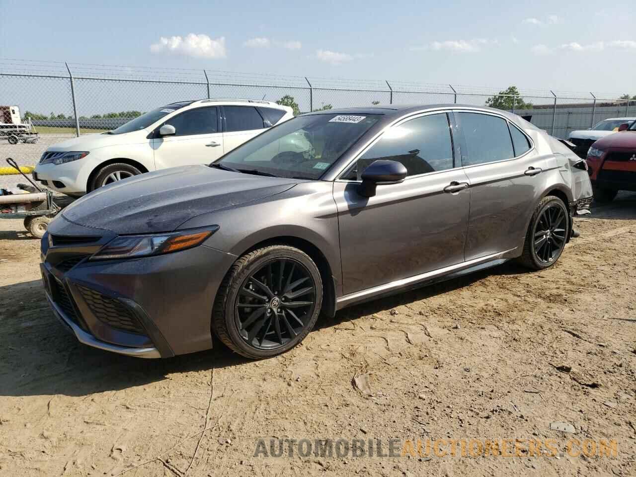 4T1K61AK1MU516150 TOYOTA CAMRY 2021