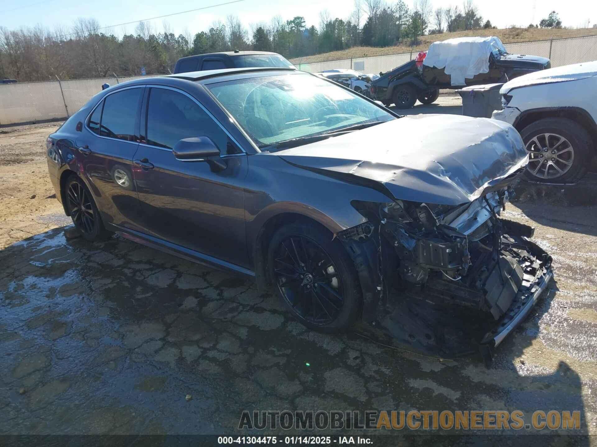 4T1K61AK1MU531229 TOYOTA CAMRY 2021