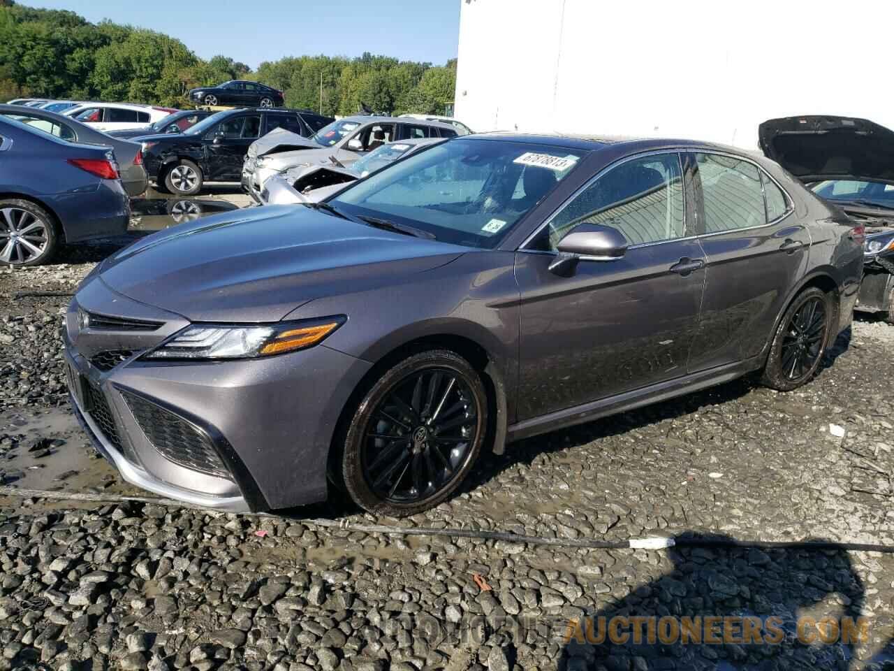 4T1K61AK1MU578535 TOYOTA CAMRY 2021