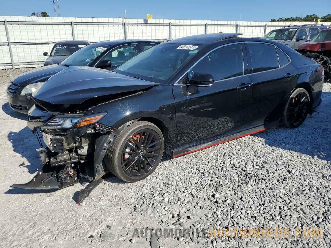 4T1K61AK1NU002266 TOYOTA CAMRY 2022