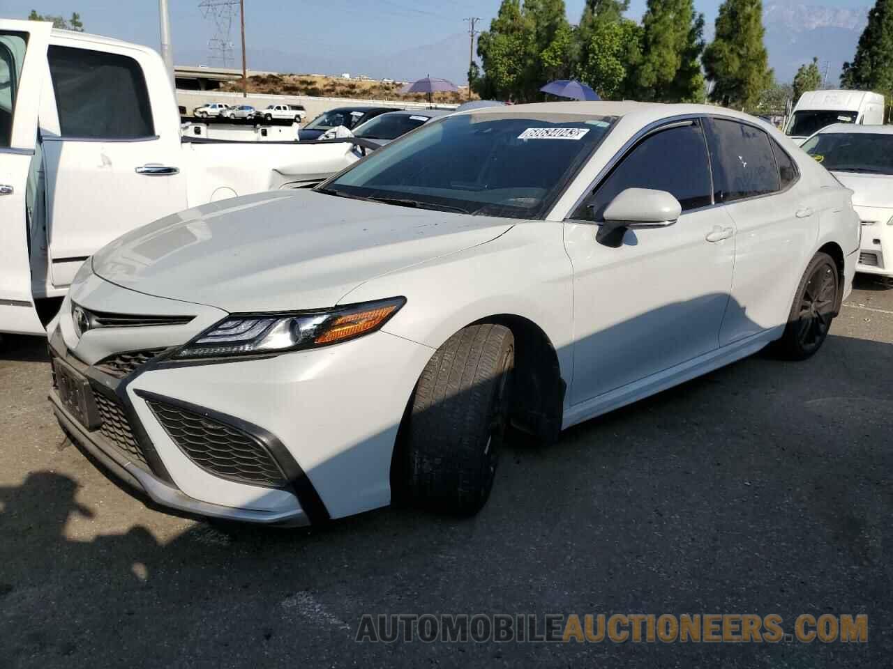 4T1K61AK1NU005720 TOYOTA CAMRY 2022