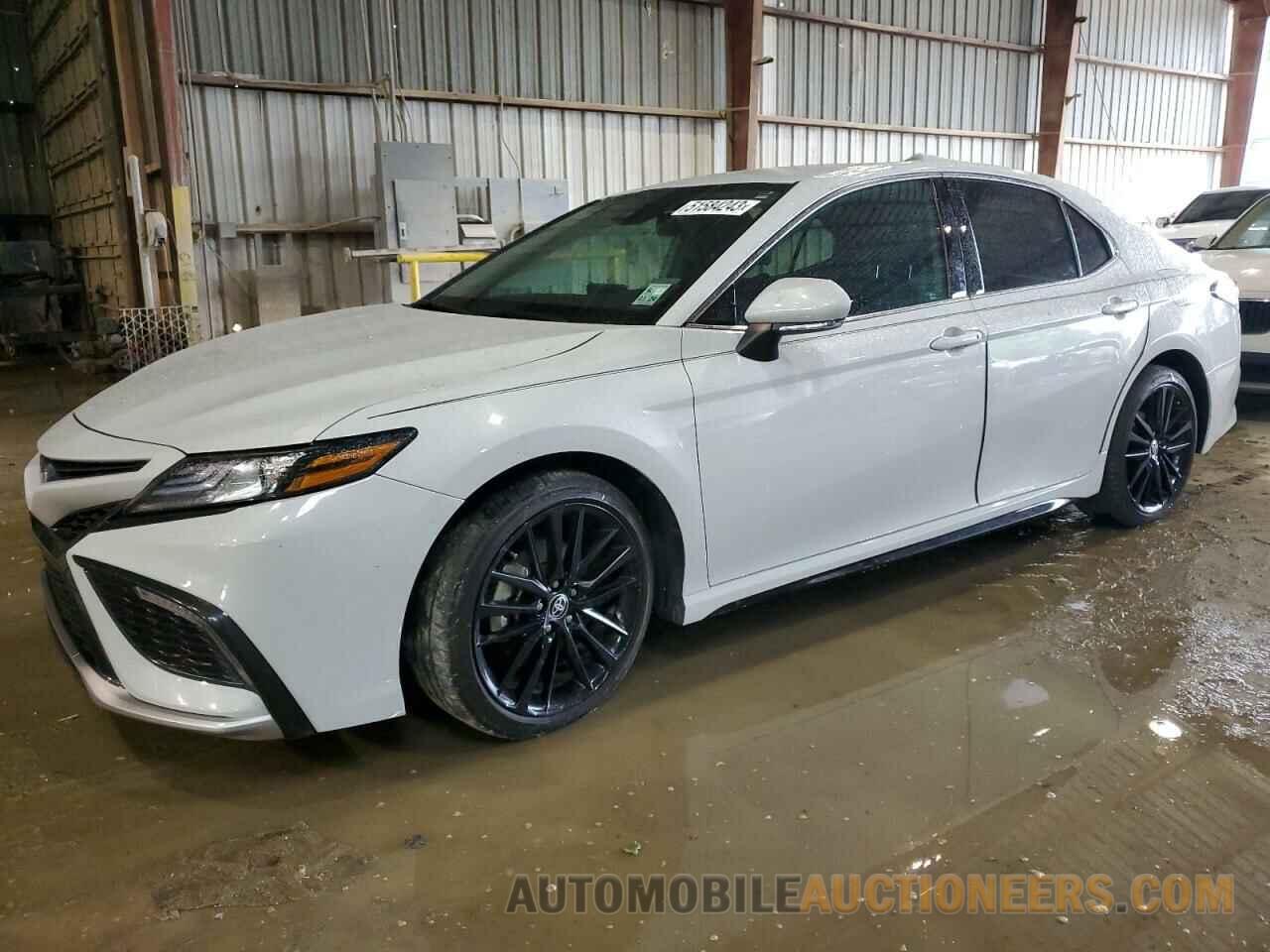 4T1K61AK1NU006236 TOYOTA CAMRY 2022