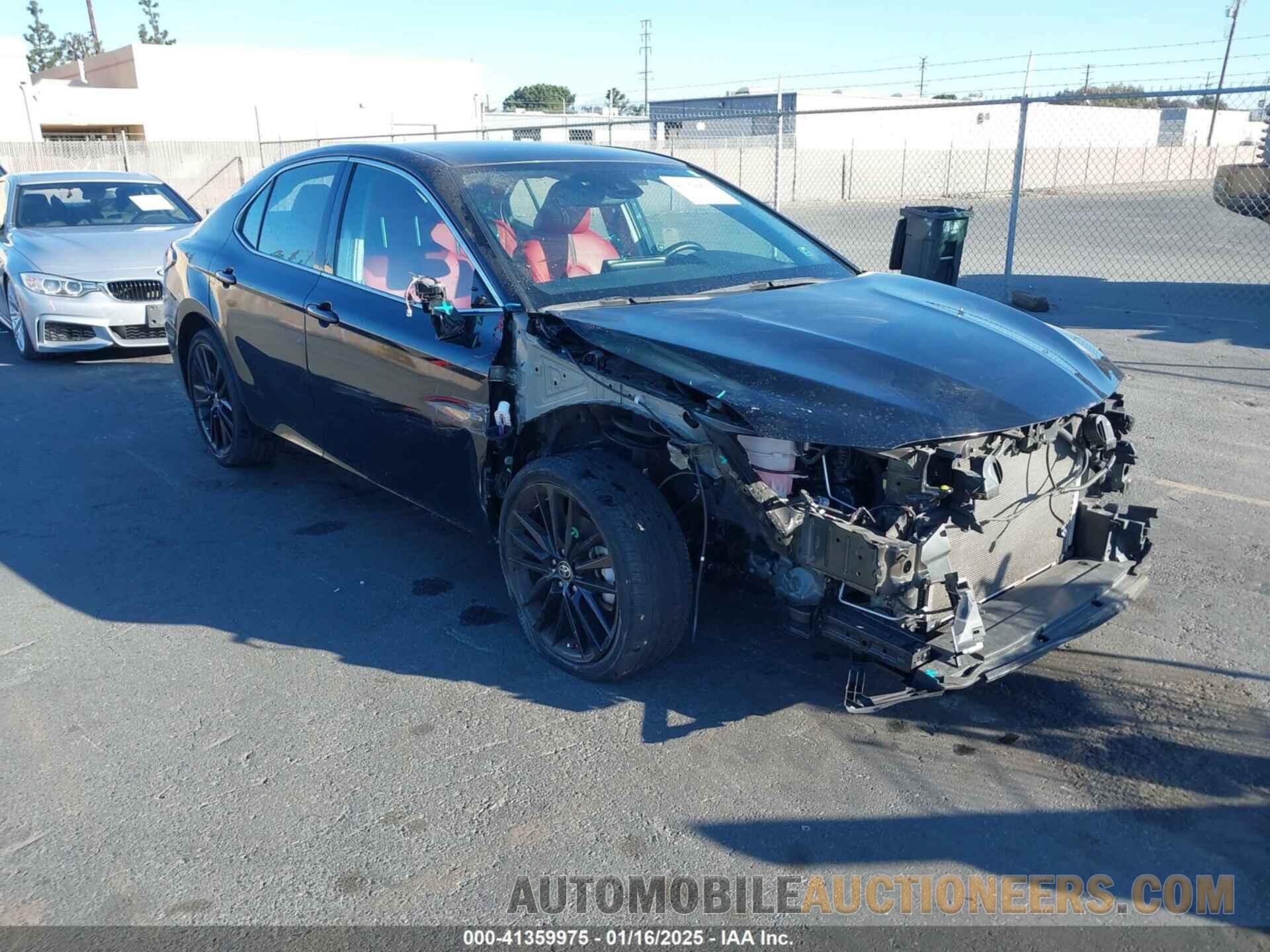 4T1K61AK1NU009377 TOYOTA CAMRY 2022