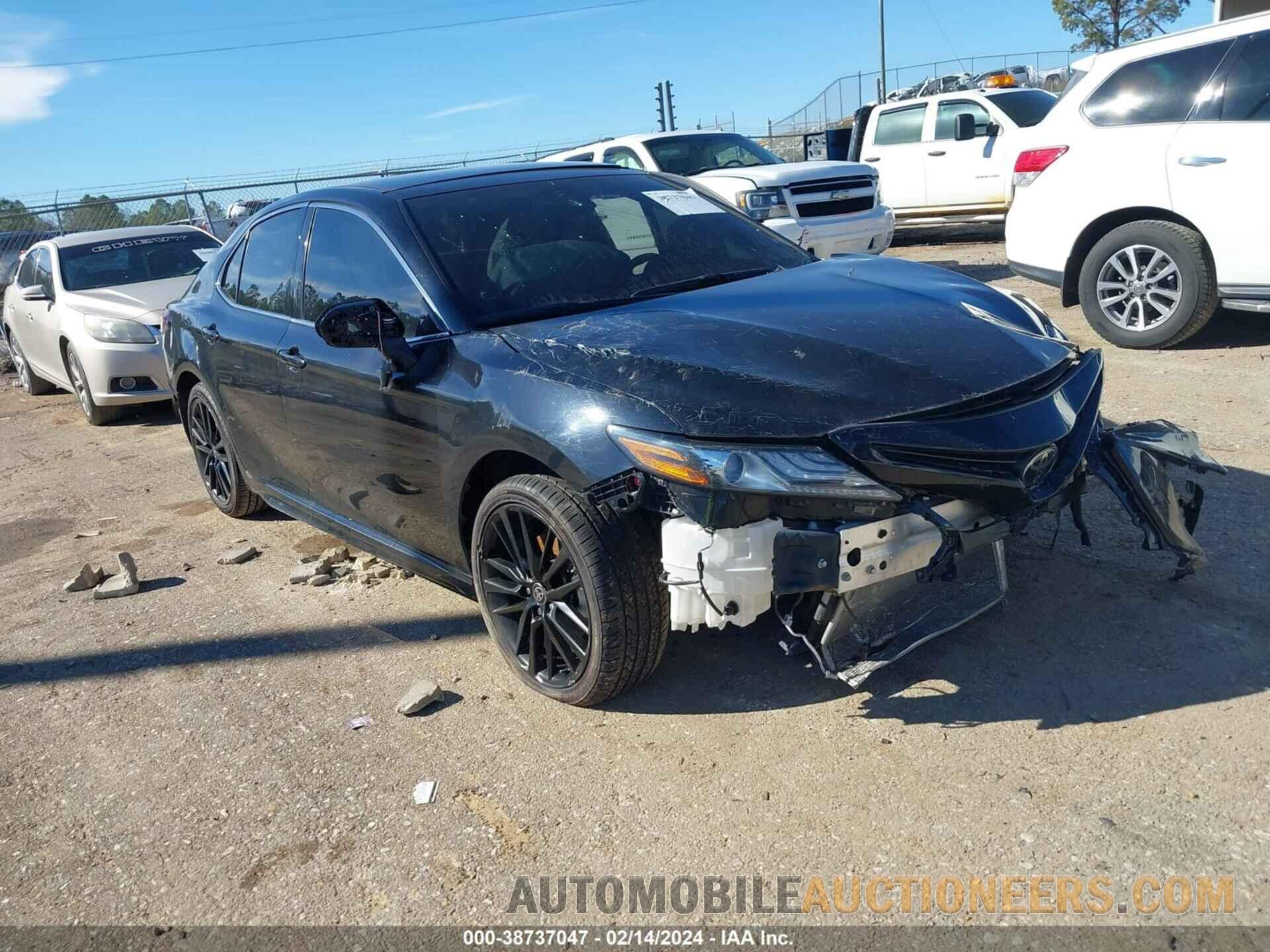 4T1K61AK1NU026499 TOYOTA CAMRY 2022