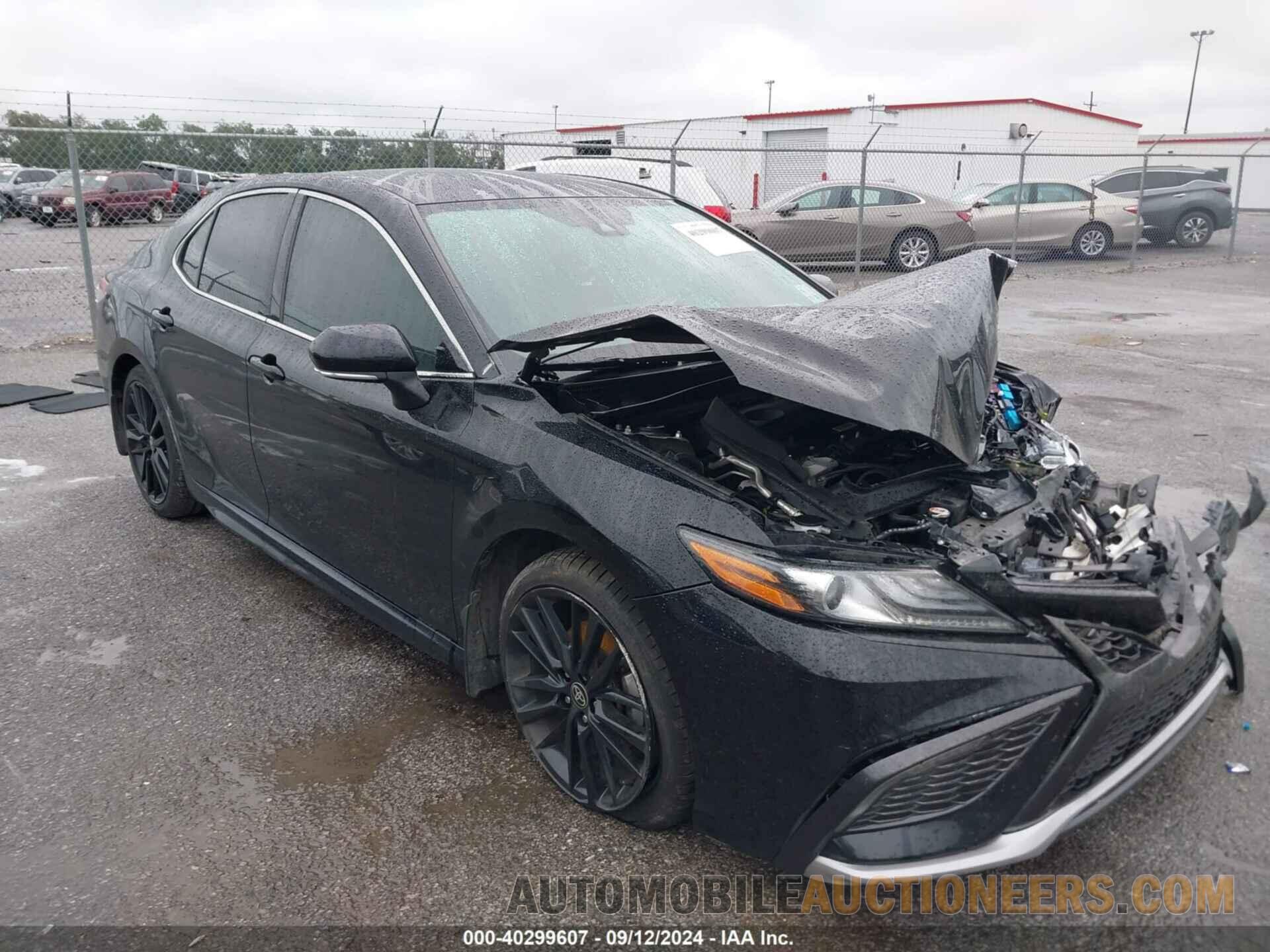 4T1K61AK1NU026986 TOYOTA CAMRY 2022